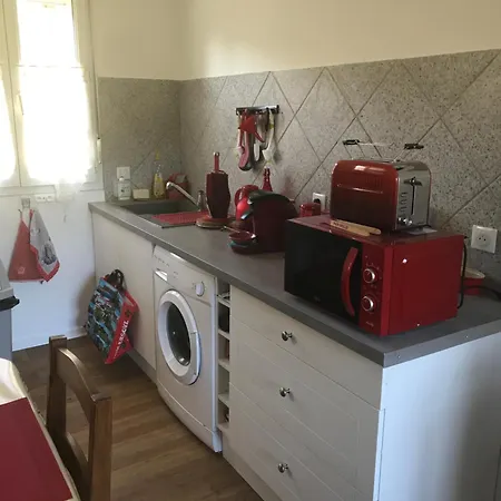 Maison Mitoyenne Holiday home